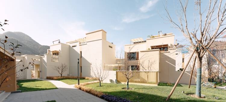 北京山谷青普·既来酒店图片