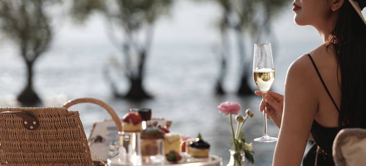 阿凯缇娅·安止樱桃小树海景度假酒店图片