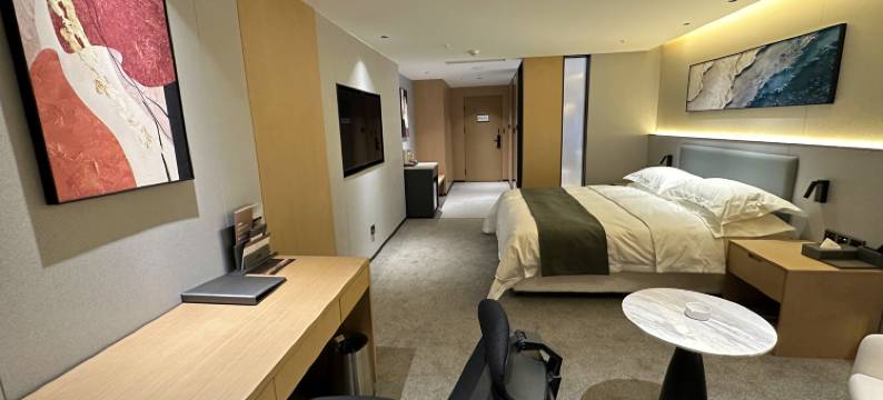 CLIFFHUB澜舫酒店(淄博博山红叶柿岩店)图片