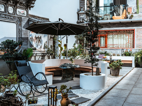 源盛祥·Holiday Villa｜庭院酒店(大理古城店)