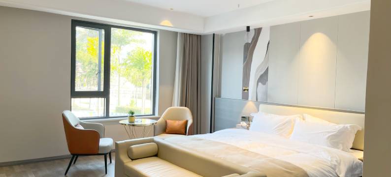 亚寓智能酒店图片