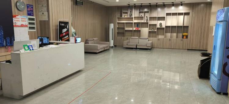 驿家365连锁酒店(邯郸和平路新丹兰尚街店)图片