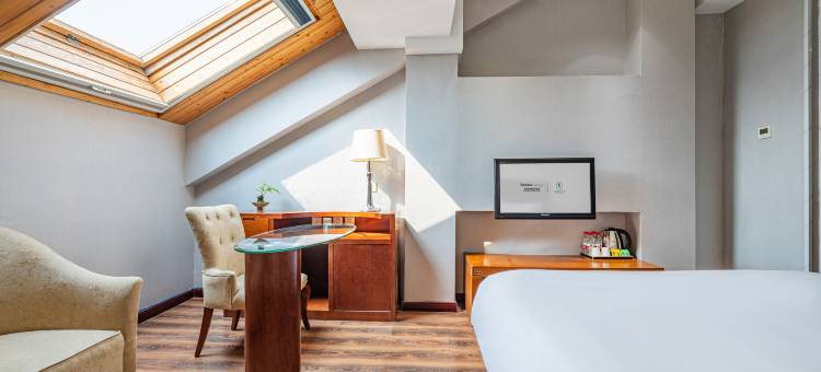 乐芃酒店(奥体中心天津博物馆店)图片