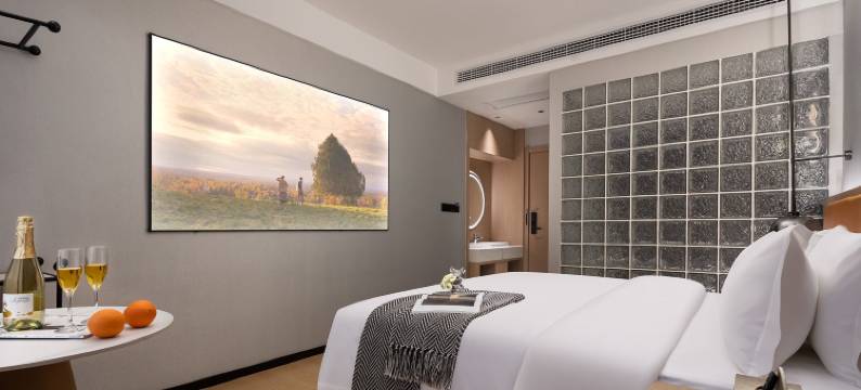 星际酒店(宁乡步行街店)图片