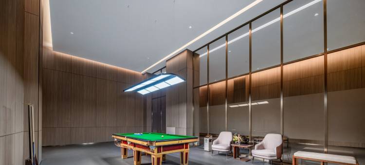 泰山天平湖开元名都大酒店图片