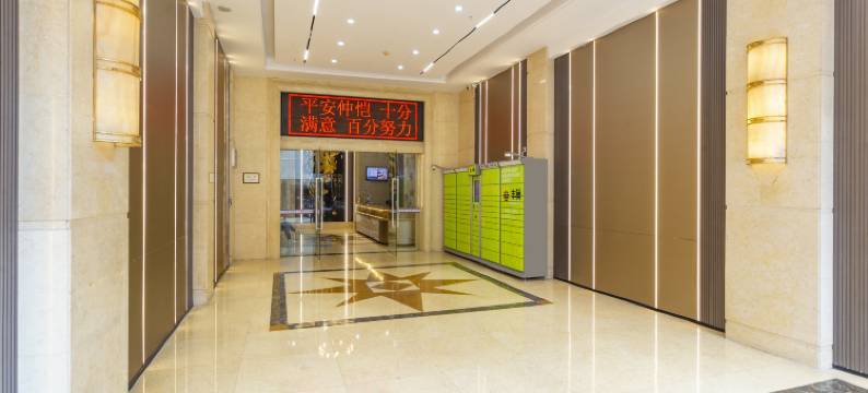 凯旋国际酒店(陈江南站天益城店)图片