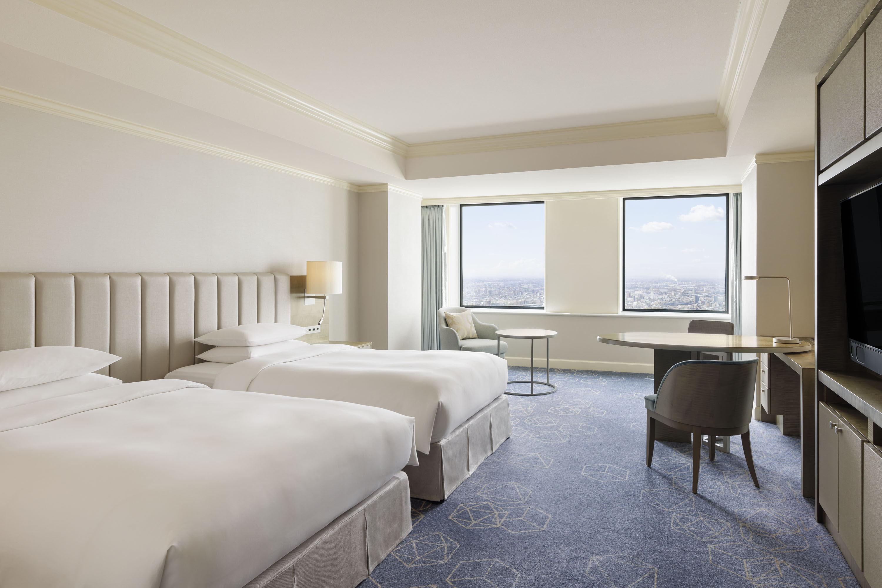 Nagoya Marriott Associa Hotel Over view