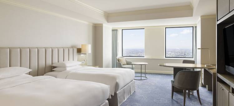 名古屋万豪酒店(Nagoya Marriott Associa Hotel)图片