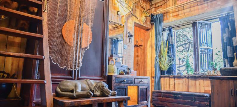 漫行居•花房民宿(周庄古镇内三毛茶楼店)图片