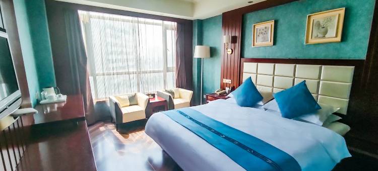 安庆国际大酒店(安庆高铁站店)图片