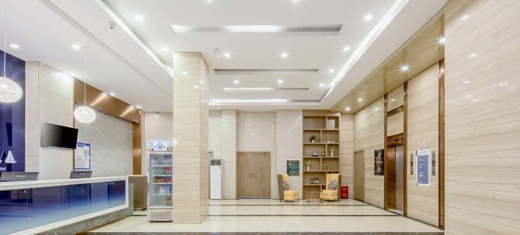 雅斯特酒店(民族大学鹏飞路地铁站店)图片