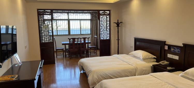 格盟酒店(射阳息心寺店)图片