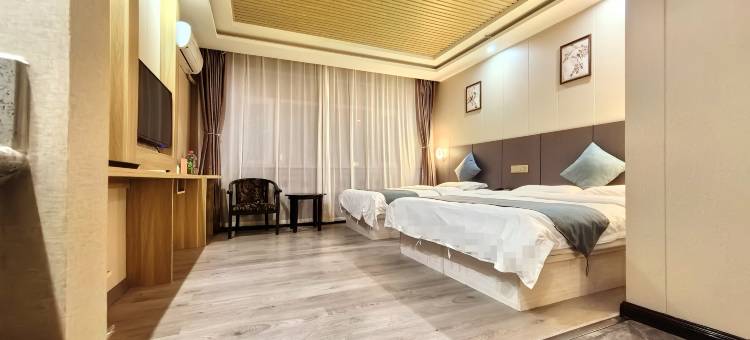 丰镇豪庭商务宾馆图片