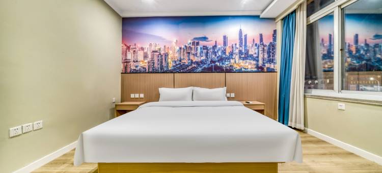 景蓝酒店(济宁汽车北站职业技术学院店)图片