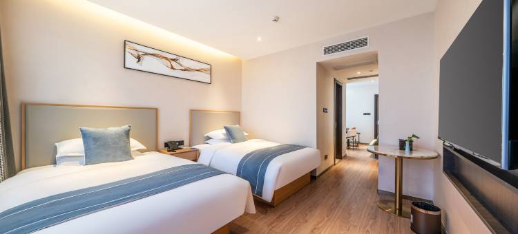 千岛湖雷迪森怿曼酒店图片