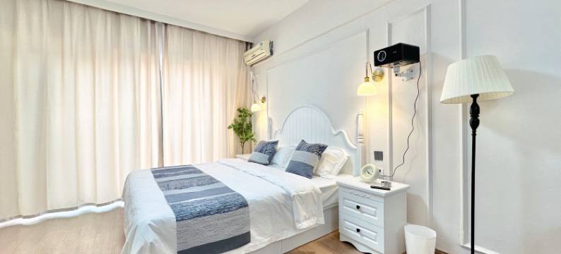 栖闲美宿(大连高新万达店)图片