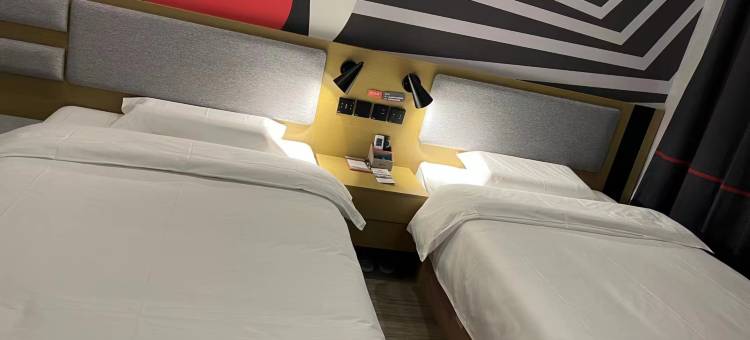 骏怡连锁酒店(济南莱芜莱城大道店)图片