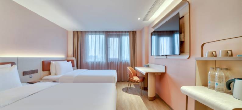 汉庭酒店(杭州下沙大学城店)图片