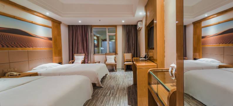 喜莱逢酒店(南宁东站奥特莱斯店)图片