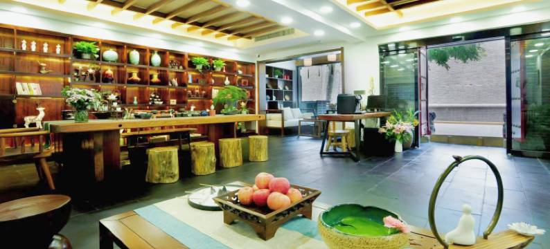 安之东隅民宿(西安明城墙朝阳门地铁站店)图片