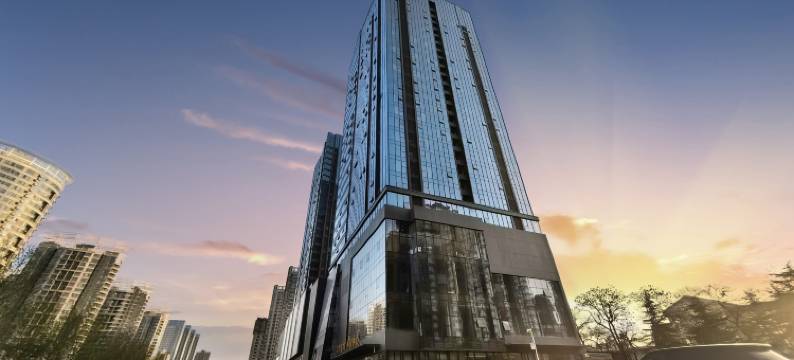 西港酒店(西安外事学院丈八北路地铁站店)图片