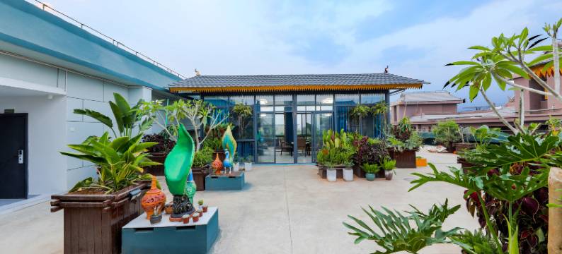 蝶喃酒店(西双版纳景洪嘎洒机场火车站店)图片