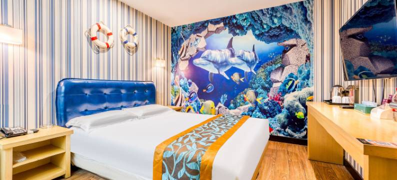 金岗之星优选酒店(哈西北大荒集团总医院农业工程学院店)图片