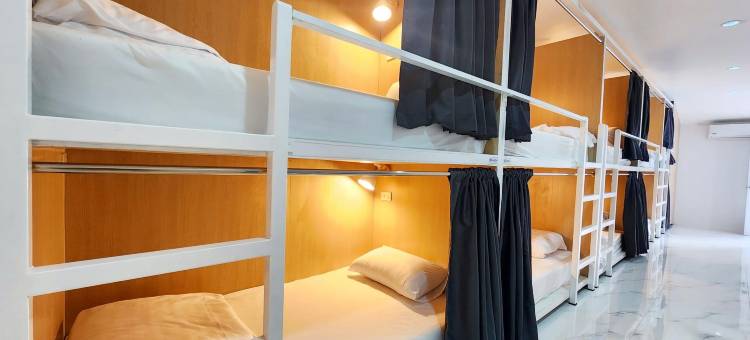 空港枢纽旅舍(普吉机场)(Airhub Hostel Phuket Airport)图片