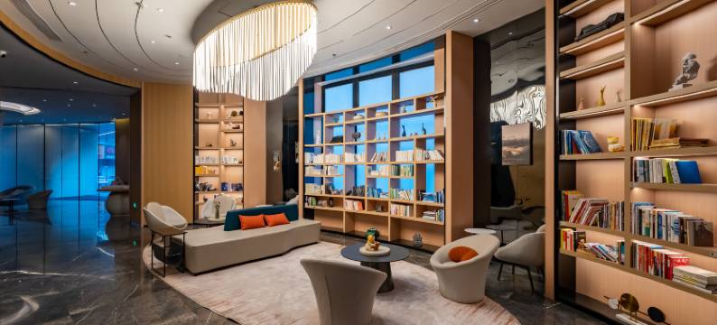 超X时空电竞酒店(南通通州文峰大世界店)图片