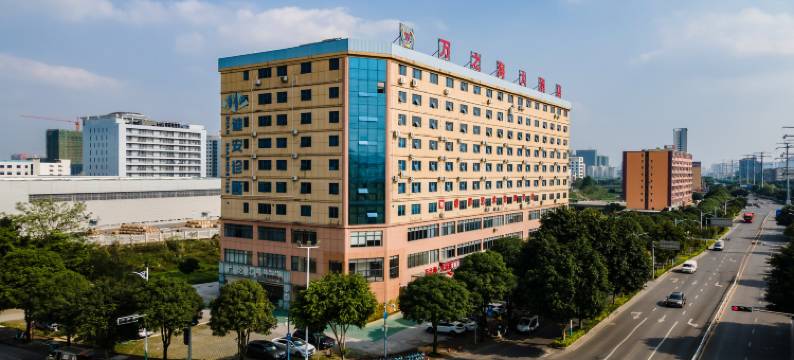 万之海大酒店(安吉万达广场创业路地铁站店)图片