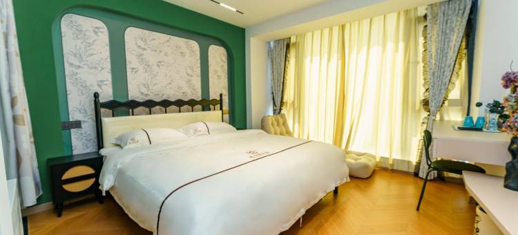 院子里·美高YZL海景轻奢美学民宿(连岛景区店)图片