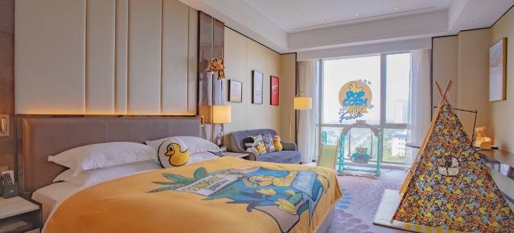 洲至奢选海口亚特酒店图片