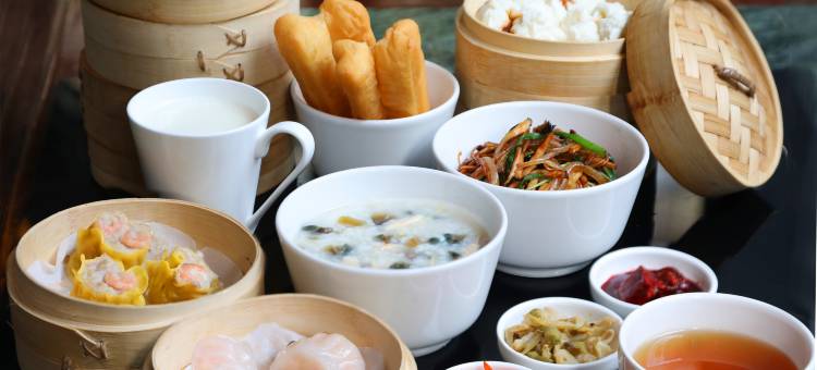 重庆JW万豪酒店图片
