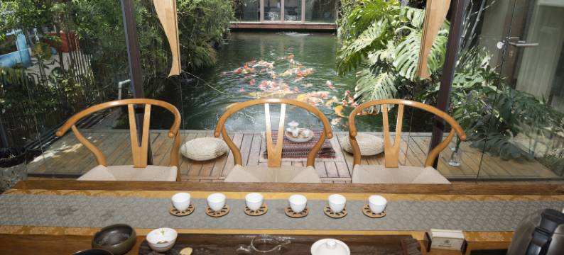 九莲鲤舍·小院民宿(昆明官渡古镇店)图片