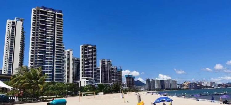 清风海·轻奢观海美宿(惠州华润小径湾店)图片