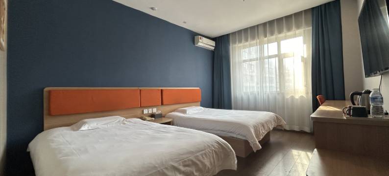 瑞庭酒店(哈尔滨万达广场哈西高铁站店)图片