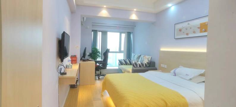 腾翔电竞酒店(重庆北站北广场店)图片