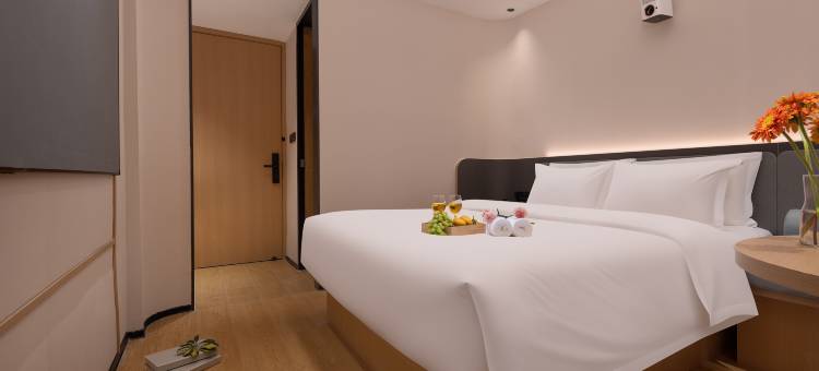 MINIU+米尼优家酒店(赣州南康区南水大道店)图片