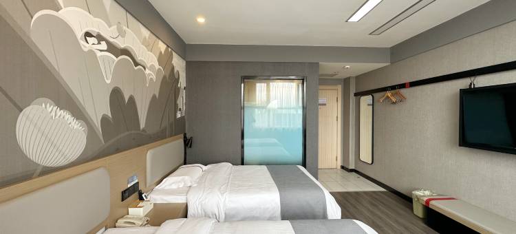 尚客优酒店(赤城御福莊苑店)图片