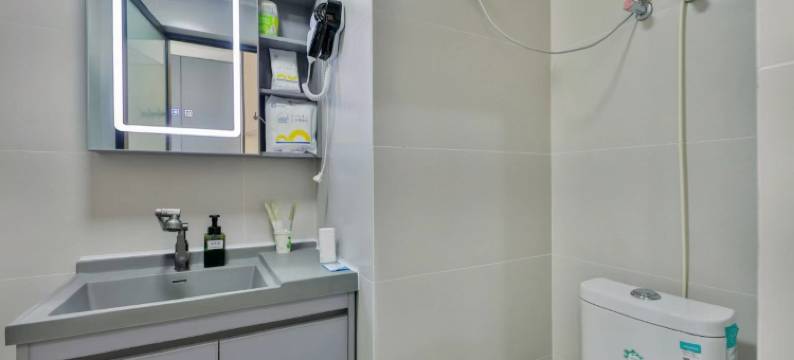 爱筑公寓(航空航天大学智慧港店)图片