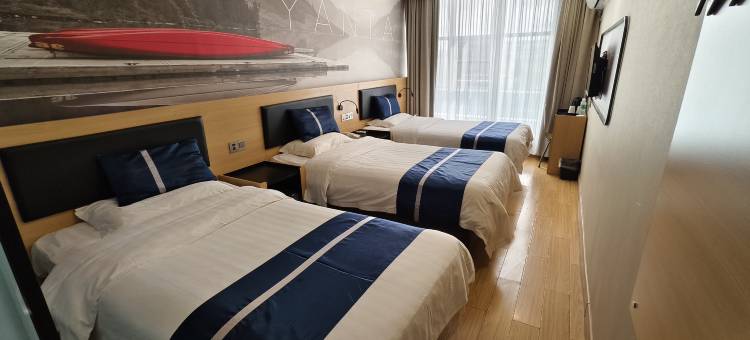 尚客优精选酒店(烟台牟平金岭店)图片