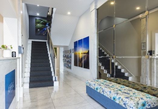 The Abbott Boutique Hotel Hotel Overview