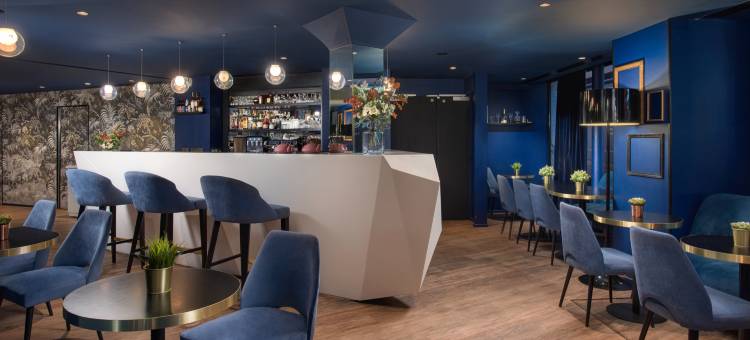 NH精选巴黎香榭丽舍庞蒂厄酒店(NH Collection Paris Ponthieu Champs-Élysées)图片