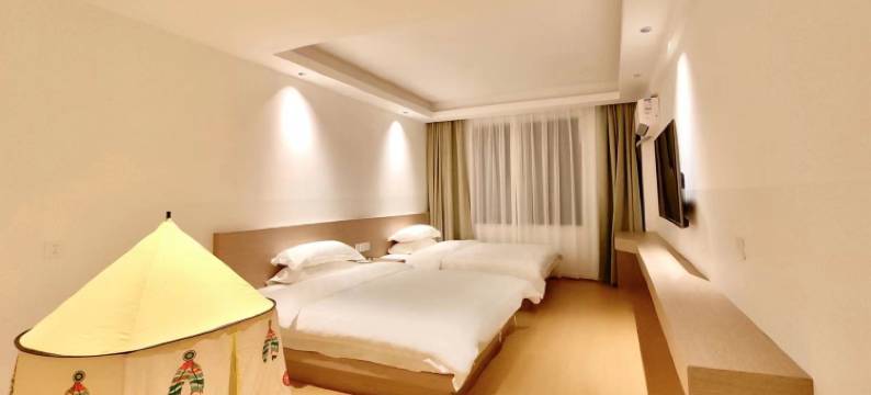 禄丰祥瑞客栈(禄丰南站金山古镇店)图片