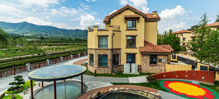 丹东北国之春温泉康养中心图片