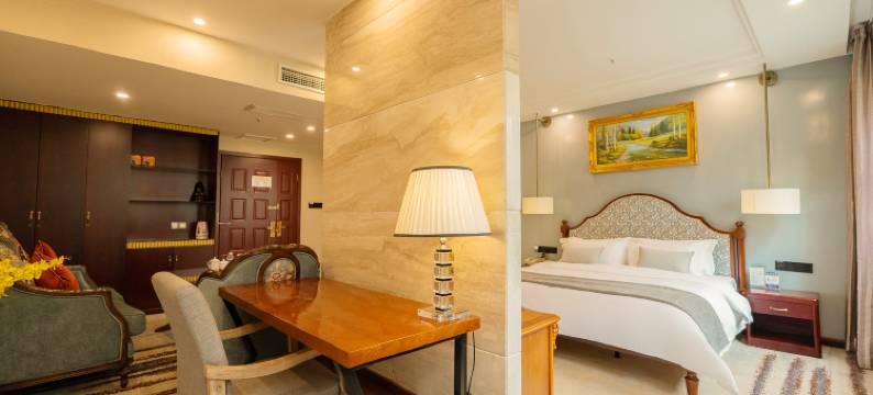 楠侨大酒店图片