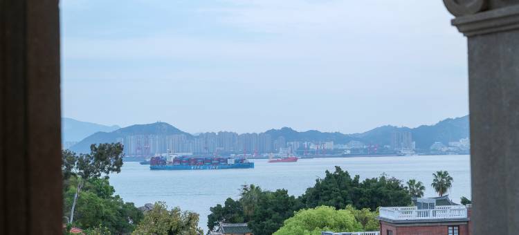 鼓浪屿黄家花园酒店图片