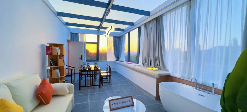 敦煌悦沙居观景客栈(鸣沙山月牙泉景区店)图片