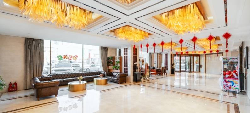 太原智诚和平酒店(下元公园时代城店)图片