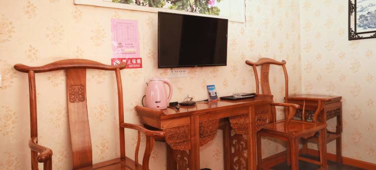 平遥景海隆客栈图片